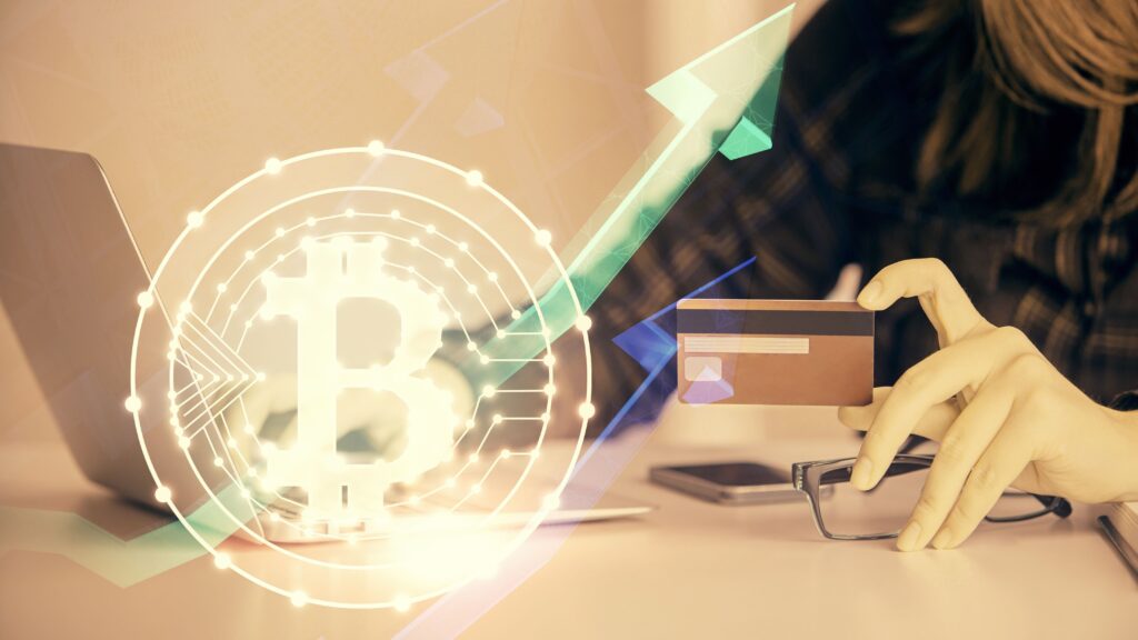 get Bitcoin using credit card