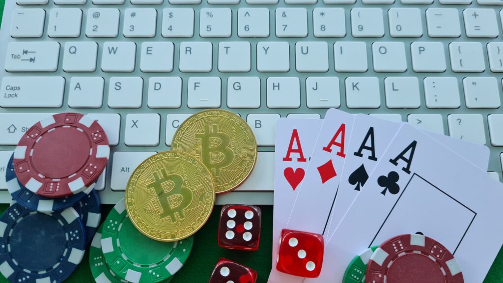 Buying Crypto for Online Gambling: What You Should Know